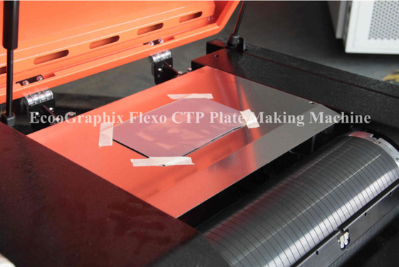 Multi Functional A1 Format CTP Flexo Plate Making Machine