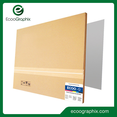 Environmentally Friendly Negative DOP Processless CTP Offset Printing Plates