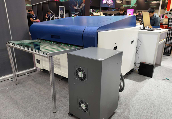 256 Channel Full Automatic Thermal CTP Machine with Advanced Laser Imaging Technology