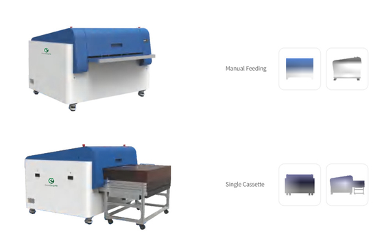 55 PPH Fully Automatic Thermal CTP System For Offset Printing