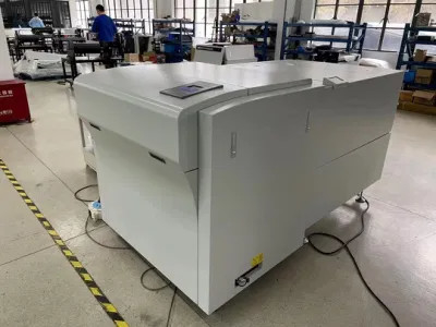 Graphic Art Film Making Machine Computer To Film CTF Laser Imagesetter