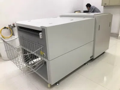 Graphic Art Film Making Machine Computer To Film CTF Laser Imagesetter