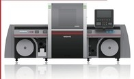 EcooSpark UV Piezo LED Curing Digital Label Printing Machine Efficiency Enhancing
