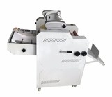 25m/min Small Size Laminating Machine With Trimming Cutter 3900W With Trimming Cutter