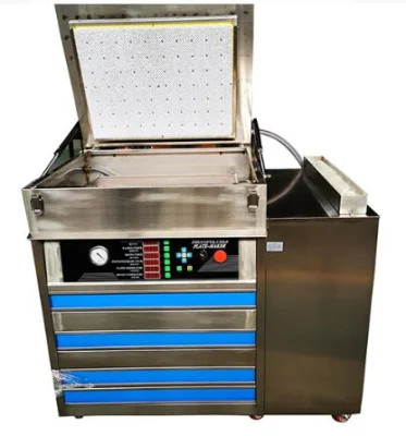 FP-900 920mm*680mm Solvent Based Flexo CTP Plate Processor