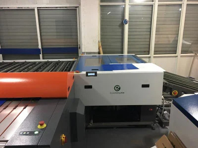 Automatic Offset Printing CTP Plate Processor Developing Machine For Kodak Cron Amsky CTP