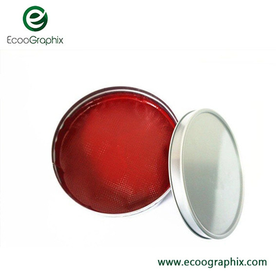Wide Color Area Solvent Based Sheetfed Offset Printing Ink With Connection Materials