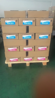 Wide Color Area Solvent Based Sheetfed Offset Printing Ink With Connection Materials