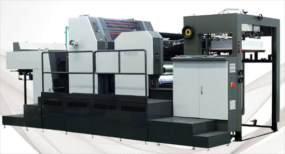 High Sped A1 Format Double-Side Sheetfed Offset Printing Machine