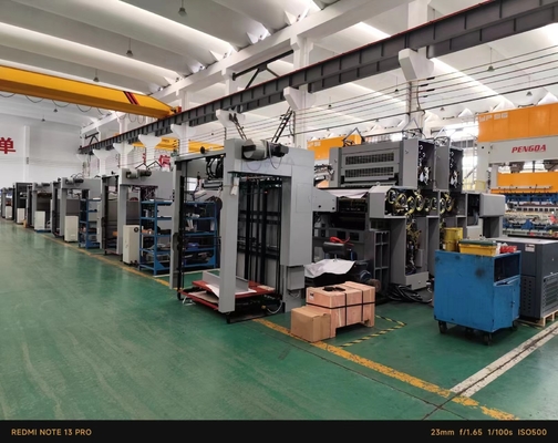 A1 Sheetfed Double Side Book Printing Machine