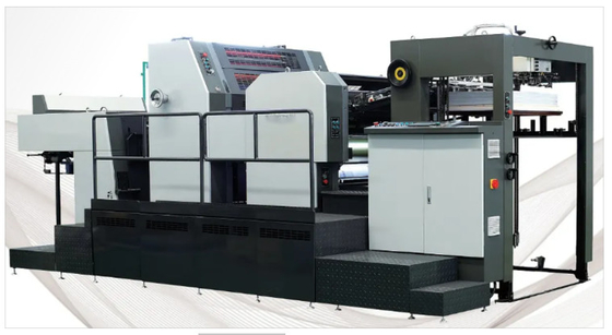 HSS1040H A1 Format Double-Side Sheetfed Offset Printing Machine