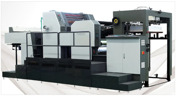 1800mm A1 Format Double-Side Sheetfed Offset Printing Machine