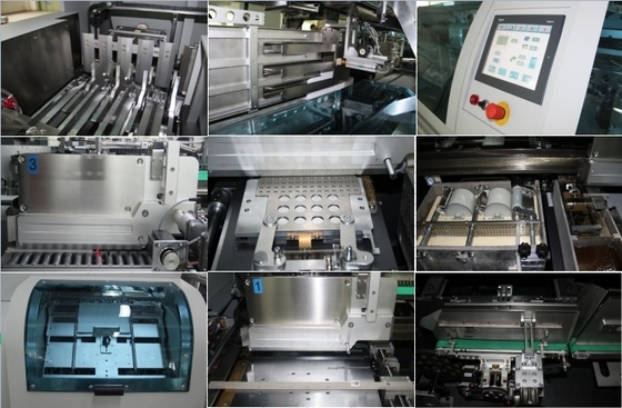 Digital Robot 2000C Book Binding Machine Trimming