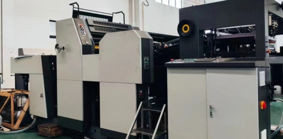 800*1055mm A1 Sheetfed Double Side Book Printing Machine
