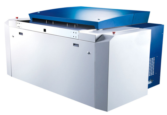T-400F/S/E Manual Thermal CTP Machine For Offset Printing Prepress