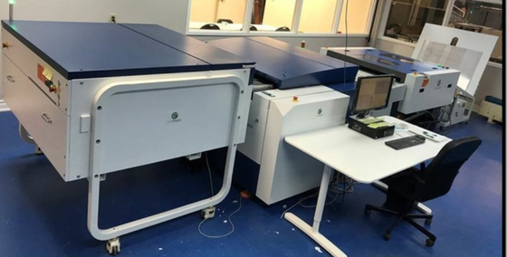 P1500 CTP Plate Processor Speed Adjustable for Offset Printing