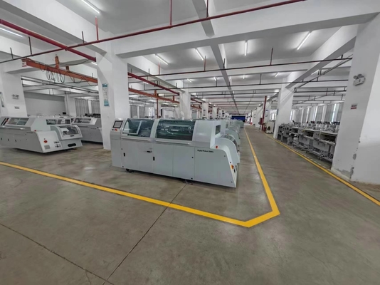 Digital Robot 2000C Book Binding Machine Trimming