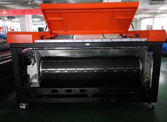 Max. 1470mm x1180mm Large Format Prepress Thermal CTP Printing Machine