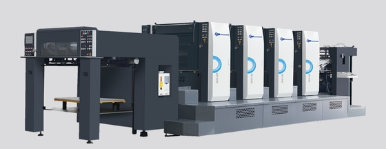 A2 Format Sheet-fed Offset Printing Machine