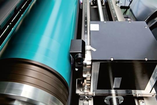 28pph Precision Thermal CTP Plate Makeing Machine 2400dpi Resolution