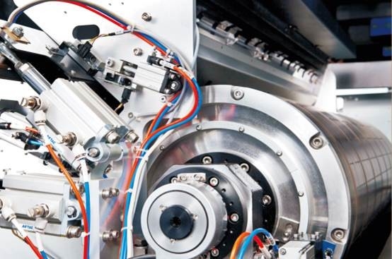 A2 Litho Printing Computer To Conventional Aluminum CTP Plate Machine