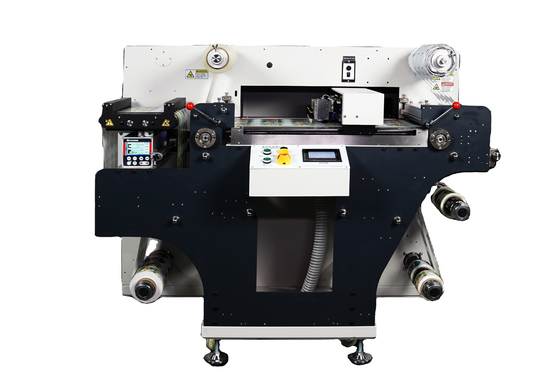 VD320 Perfect Solution For Label Printer Flatbed Digital Cutter