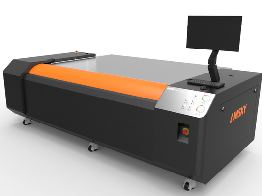 FL5080  Digital Polymer CTP Plate Machine for Carton Printing