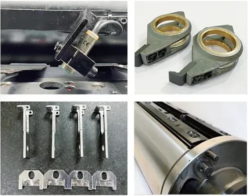 A1+ Double-side Two-color Book Offset Printing Press