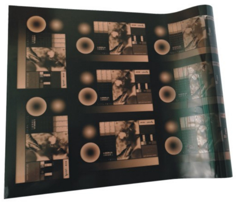 Digital Flexo CTP Plate Photopolymer Printing Plate For Label Printing
