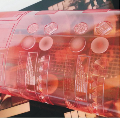 Digital Flexo CTP Plate Photopolymer Printing Plate For Label Printing