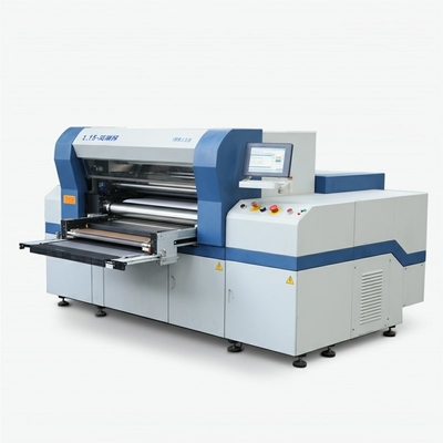 0.15-0.4mm Speed Adjustable CTP Plate Processors Wide Format Developing Machine