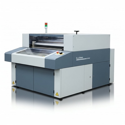 0.15-0.4mm Speed Adjustable CTP Plate Processors Wide Format Developing Machine