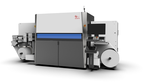 Label Modular Digital Inkjet Label Printing System 330 HD