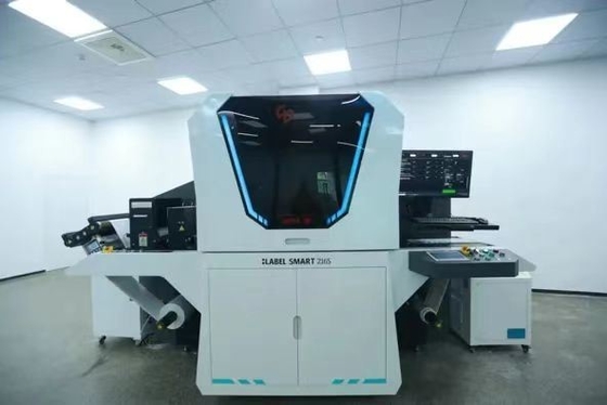 Economical UV Ink Digital Inkjet Printer For Label