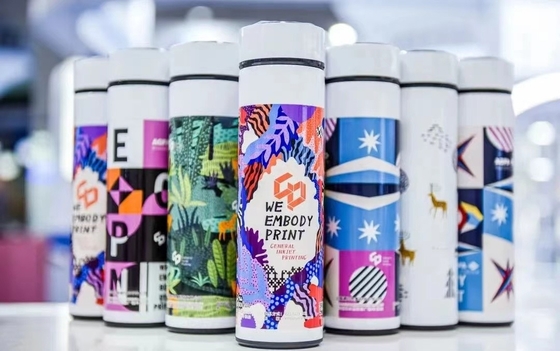 Economical UV Ink Digital Inkjet Printer For Label