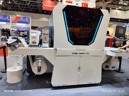 Ecoo Digital Inkjet Printing System Label Smart 216S