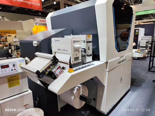 Ecoo Digital Inkjet Printing System Label Smart 216S
