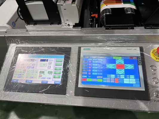 EcooSpark UV Piezo LED Curing Digital Label Printing Machine Efficiency Enhancing