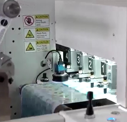 Roll To Roll Twice Speed Digital Die Cutting Machine