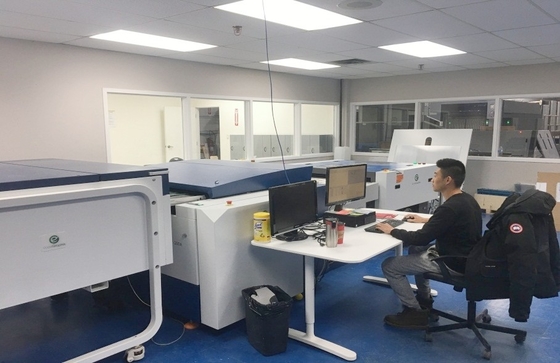 A1 Offset Book Aluminum CTP Plate Developing Processor