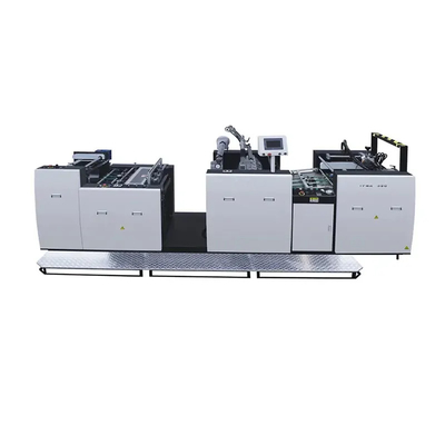 Fully Automatic Single Face Laminating Machine