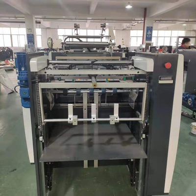 Fully Automatic Single Face Laminating Machine