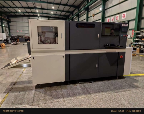 590x760 Digital UV Spot Varnish Coater And Foil Machine