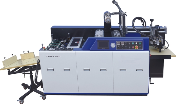Thermal Film Laminating Machine For Packaging, Book, Box
