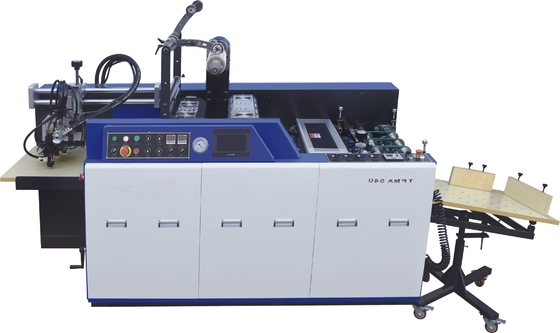 High Speed Fully Automatic Thermal Film Laminator