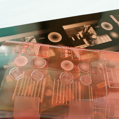Digital Thermal Solvent Based New Polymer Plate
