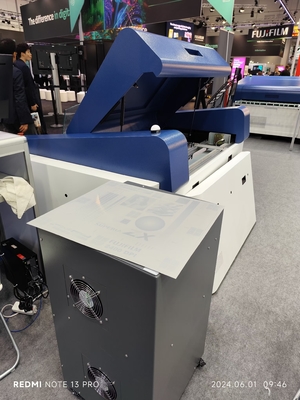 48PPH Newspaper Offset Thermal CTP Plate Machine