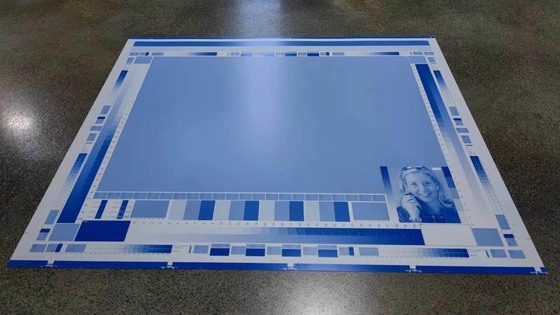 48PPH Newspaper Offset Thermal CTP Plate Machine