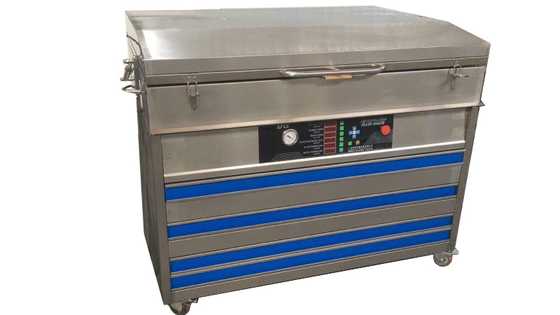 Plate Type Digital Flexo Polymer Plate Image Making Machine Gauges 0.14mm-2.84mm