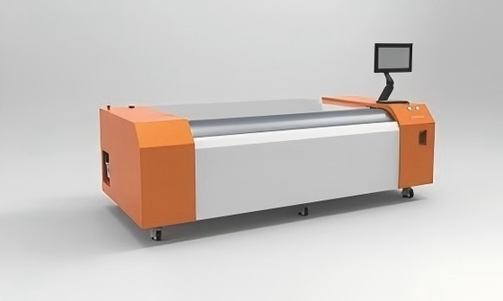VLF Flexographix Prepress Plate Imagesetting Machine 10160 Dpi Resolution 1270*2032mm Max Size For Optimal Printing